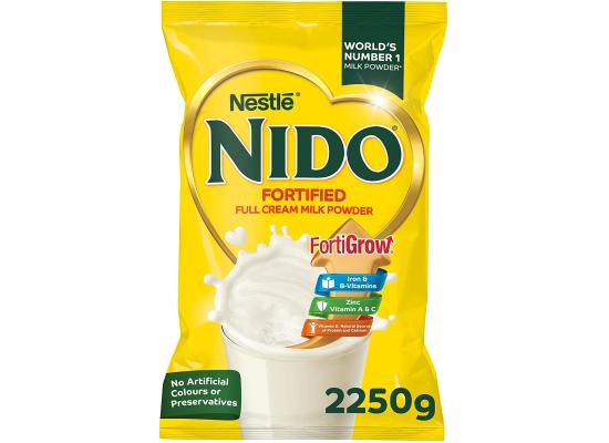 Nido Milk Powder Bag, 2.25Kg